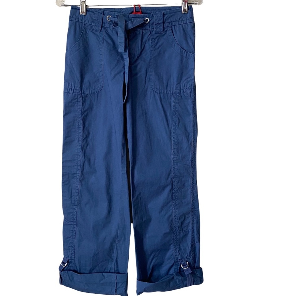 Esprit Women’s Cotton Blue Pants size Zero